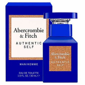 compare product A&F Authentic Self EDT for Men 30ml