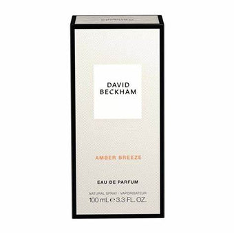 compare product BECKHAM Amber Breeze Cologne 100ml