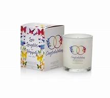 compare product Inspiration Candle Congratulations