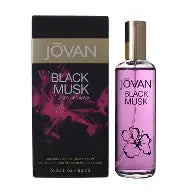 compare product Jovan Black Woman Cologne Spr 96ml