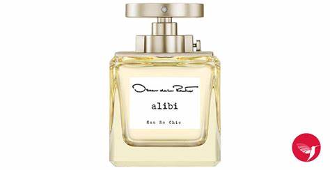 OSCAR Alibi Eau So Chic EDT 100ml