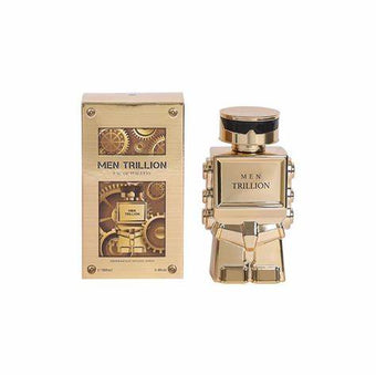 compare product V.V.LOVE M EDP Robot Homme Gld 100ml