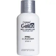 compare product DependC Gel IQ Pre-Cleanser Step 1