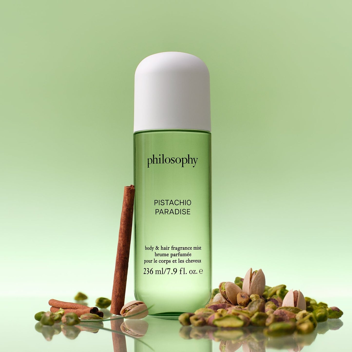 Philosophy Pistachio Paradise Body Hair Fragrance Mist 236ml