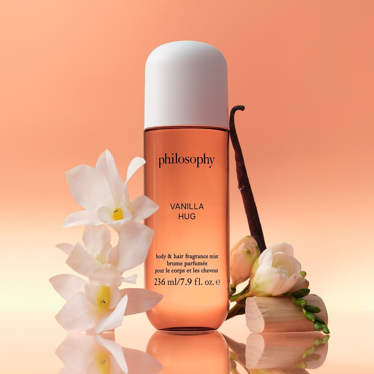 Philosophy Vanilla Hug Body Hair Fragrance Mist 236ml