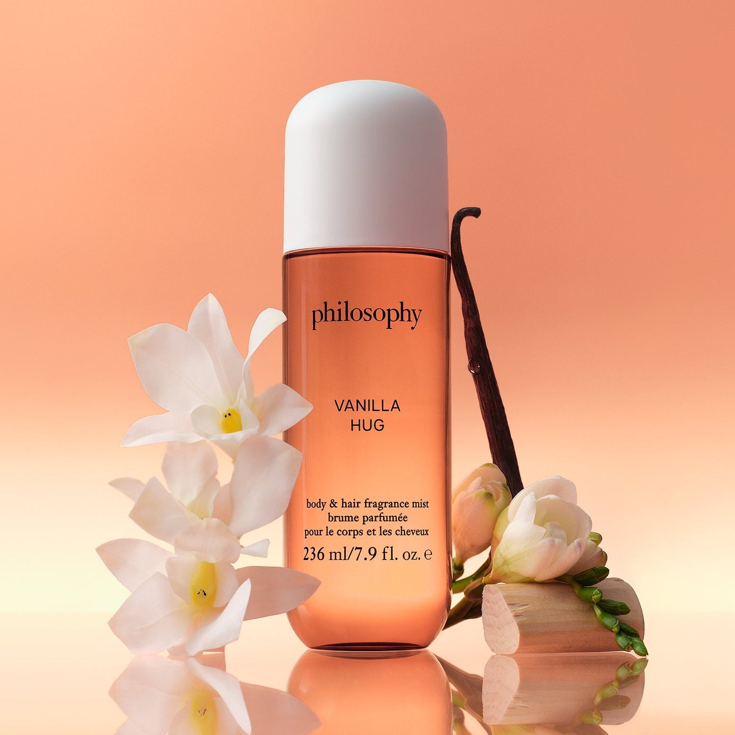 Philosophy Vanilla Hug Body Hair Fragrance Mist 236ml