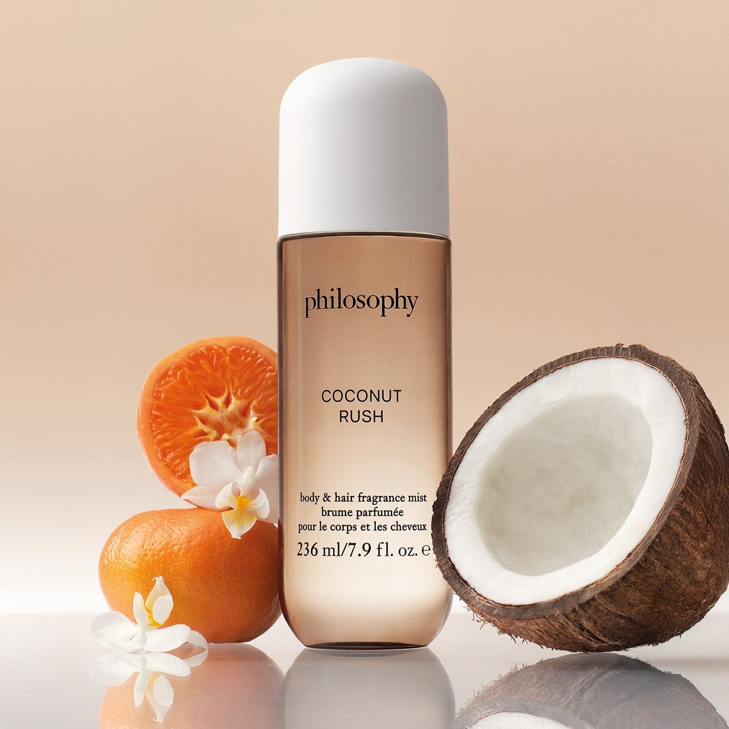 Philosophy Coconut Rush Body Hair Fragrance Mist 236ml