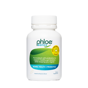 compare product PHLOE Biotics Caps 50s