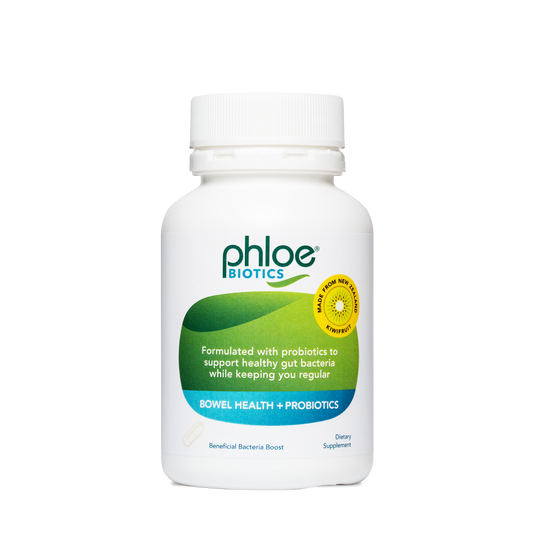 PHLOE Biotics Caps 50s