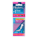 PIKSTERS Interdental Brush Size 4 Red 10pk