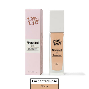 compare product Thin Lizzy A/B Silk Fnd E/Rose 28ml
