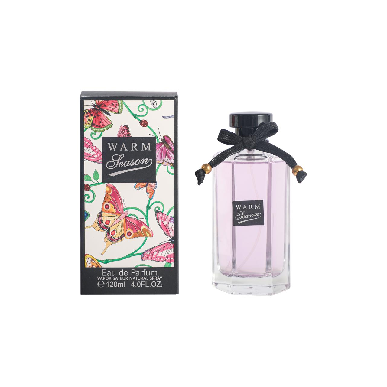 SS Perfumes Warm Season Women EDP 120ml
