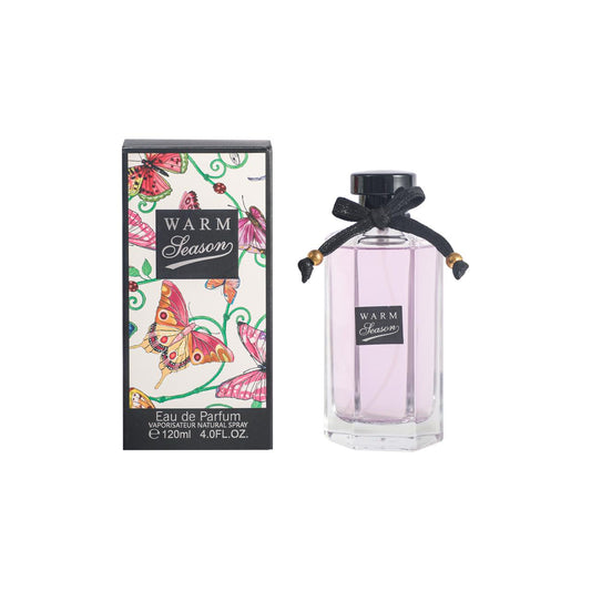 SS Perfumes Warm Season Women EDP 120ml