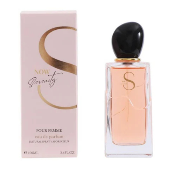 Melric Women EDP Now Serenity 100ml