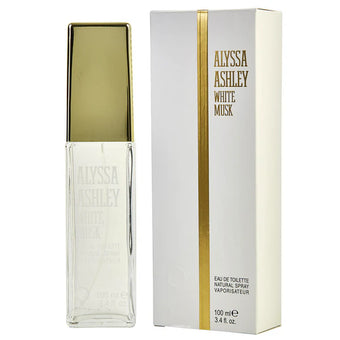 compare product AA WHITE MUSK EDT Spray 50ml