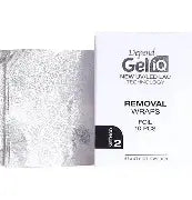 DependC Gel IQ Foil Wraps 2 10pcs