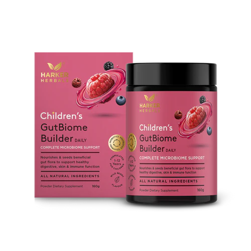 Harker Herbals Childrens GutBiome Builder 160g