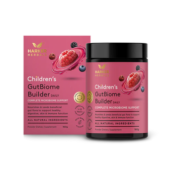 compare product HHP Childrens GutBiome Builder 160g