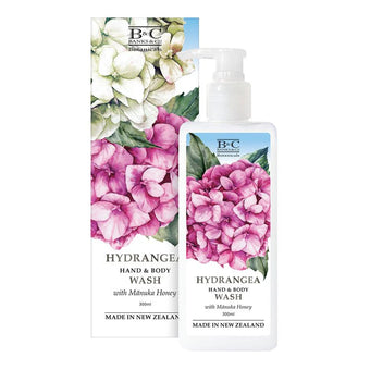 compare product BCo Hydrangea Lot 300ml