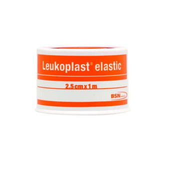 compare product LEUKOPLAST Elastic 2.5cmx1m roll