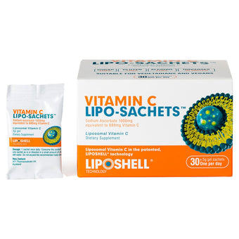 compare product Lipo-Sachets VitC Orig Flav 30s