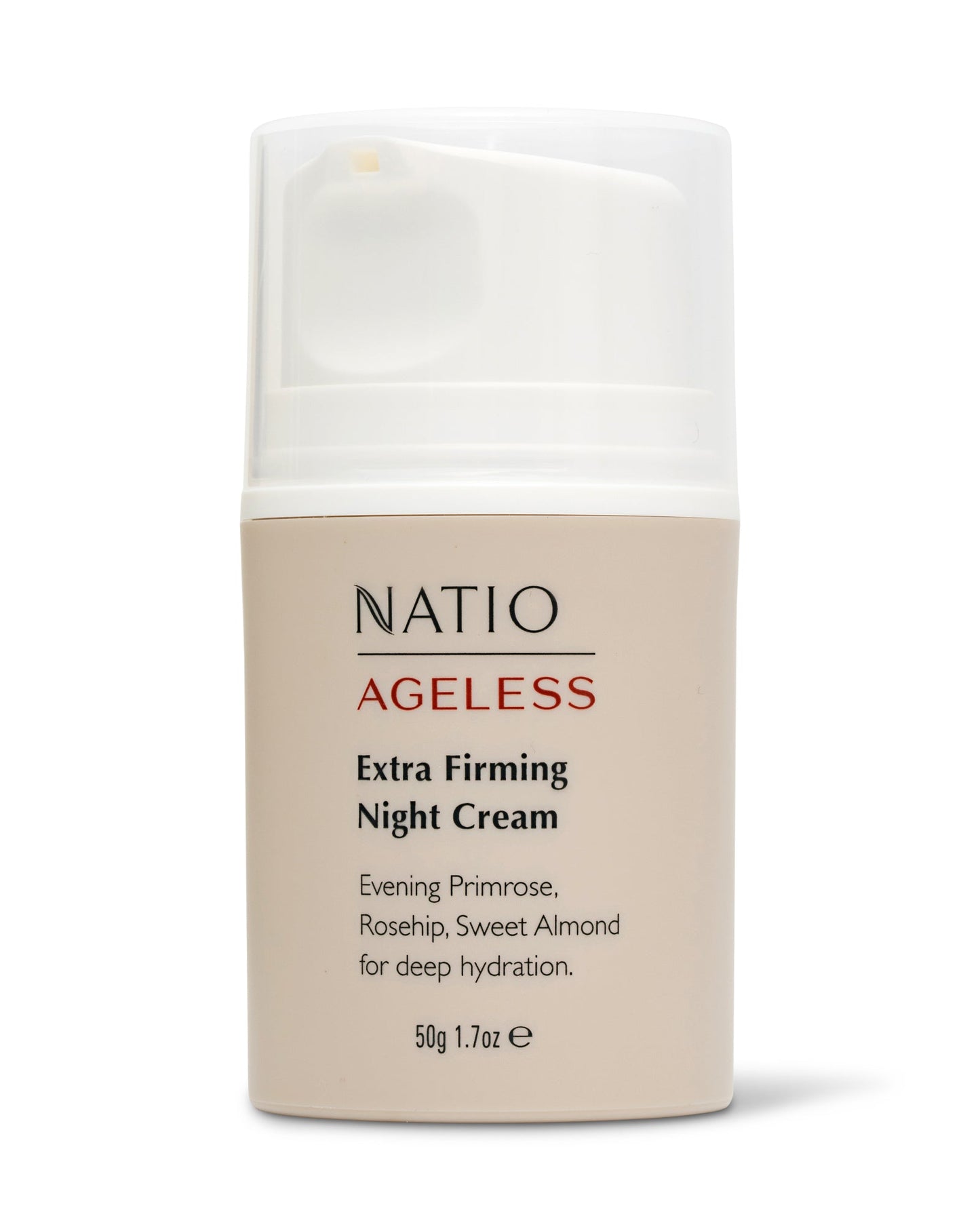 NATIO Ageless Extra Firm Night Cream 50g