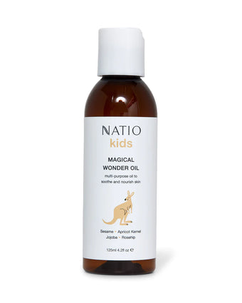 compare product NATIO Magical Wonder Oil 125ml
