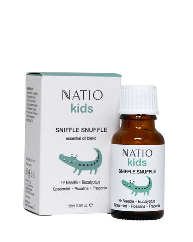 NATIO Sniffle Snuffle Ess OilB 15ml