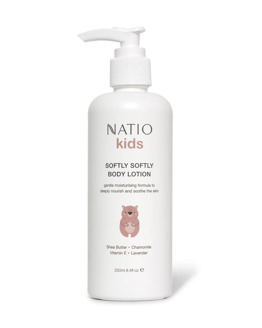 NATIO Softly Softly B/L 250ml