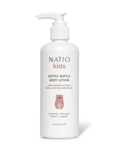 NATIO Softly Softly B/L 250ml