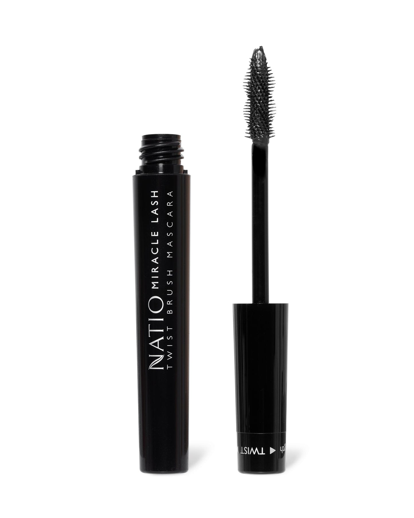 NATIO Micro Lash Twist Length Volume Mascara Black