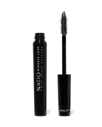 compare product NATIO Mascara M/Lash Twist L&V Blk