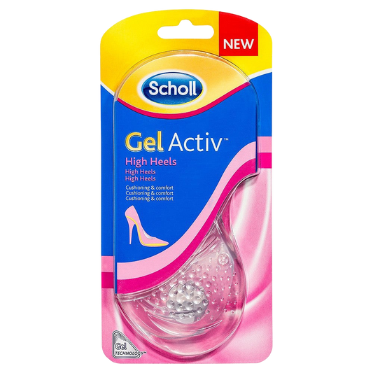 SCHOLL Gel Activ Insoles High Heels