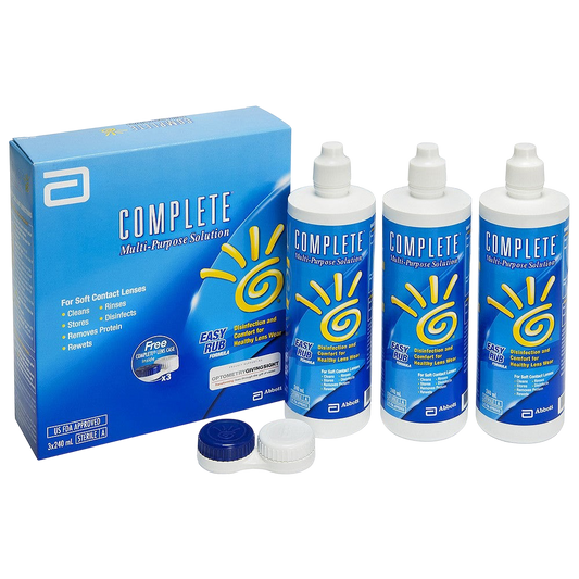 COMPLETE Easy-Rub Sol. 3x240ml