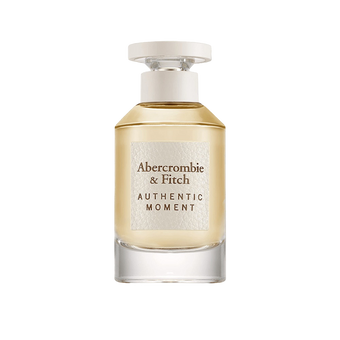 compare product Abercrombie & Fitch Authentic Moment For Her EDP 50ml