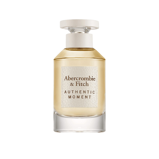Abercrombie & Fitch Authentic Moment For Her EDP 50ml