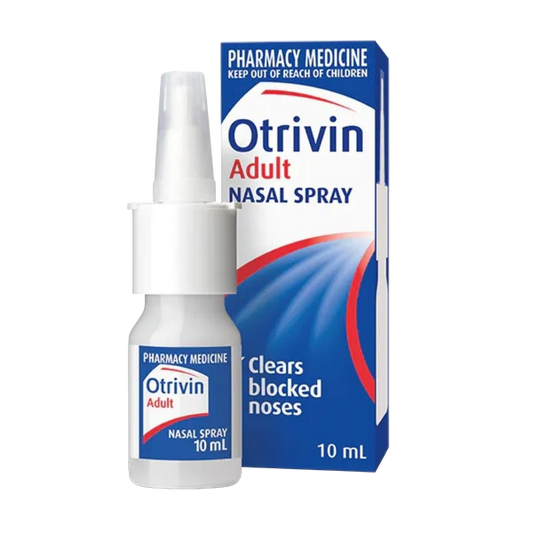 Otrivin Adult Nasal Spray 10ml