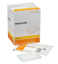 PRIMAPORE Dressing 8.3x6cm 50pk