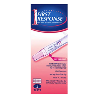 compare product FIRST Response Instream Test 3