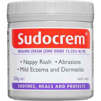 compare product SUDOCREM 250g