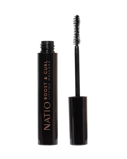 NATIO Boost and Curl Lifting Mascara Black