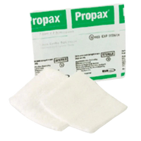 PROPAX Non-Woven Swab 7.5x7.5cm 50 box