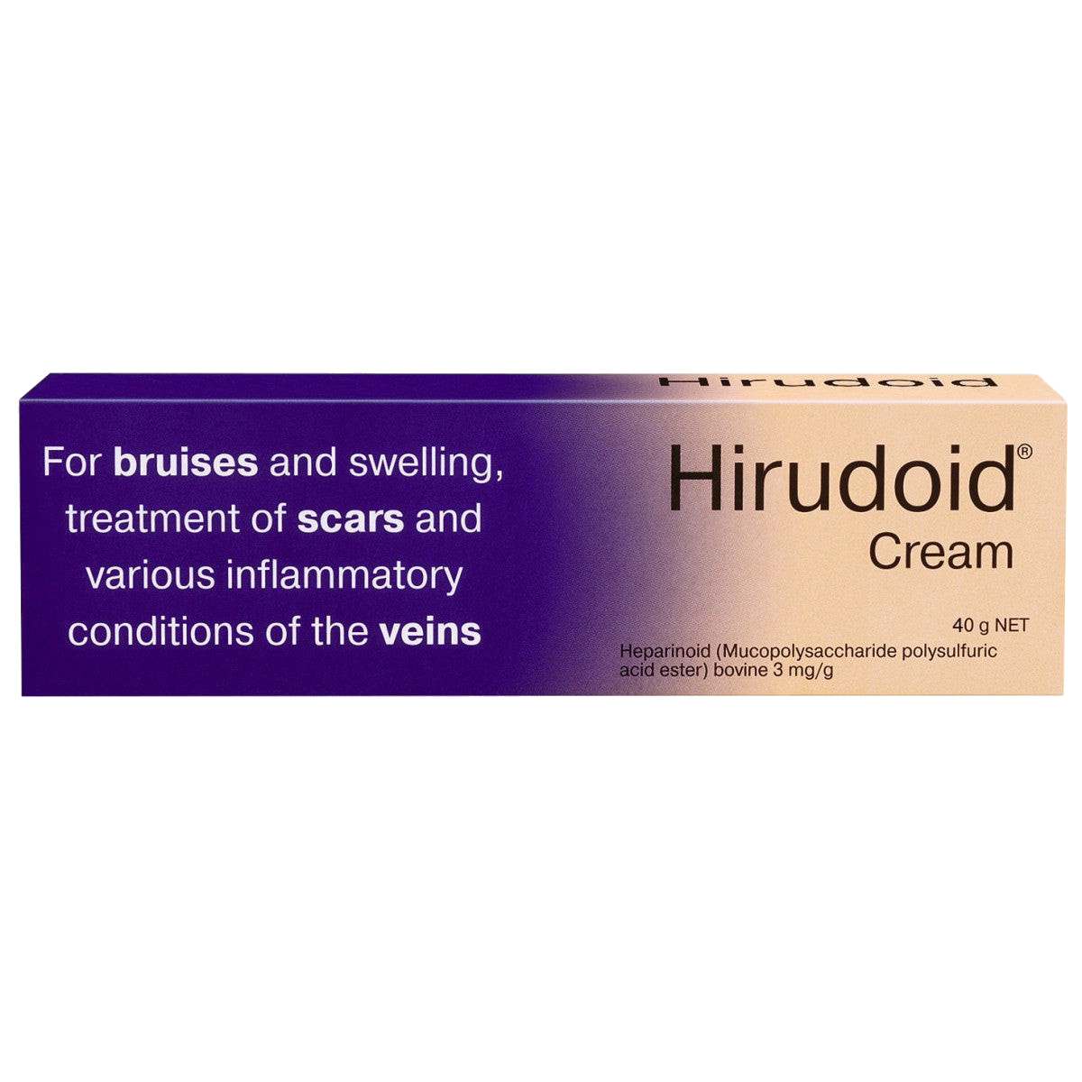 HIRUDOID Cream 14g