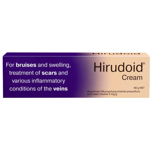 HIRUDOID Cream 14g