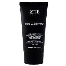 compare product SHE Pure Magic Primer 30ml
