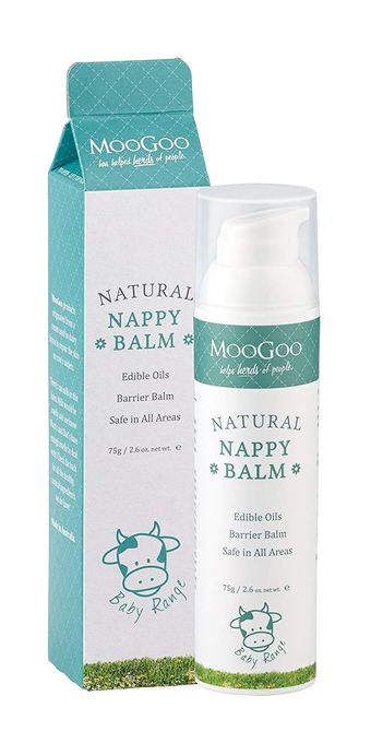 compare product MOOGOO Nappy Balm 75g