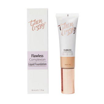 compare product Thin Lizzy Liquid Foundation 30ml Minx