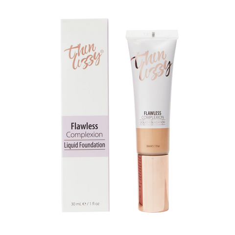 Thin Lizzy Liquid Foundation 30ml Minx