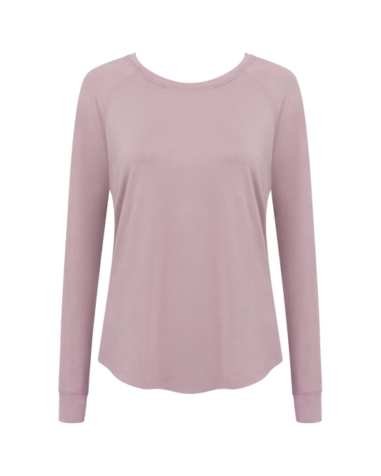 BOODY Goodnight Sleep Raglan Lilac