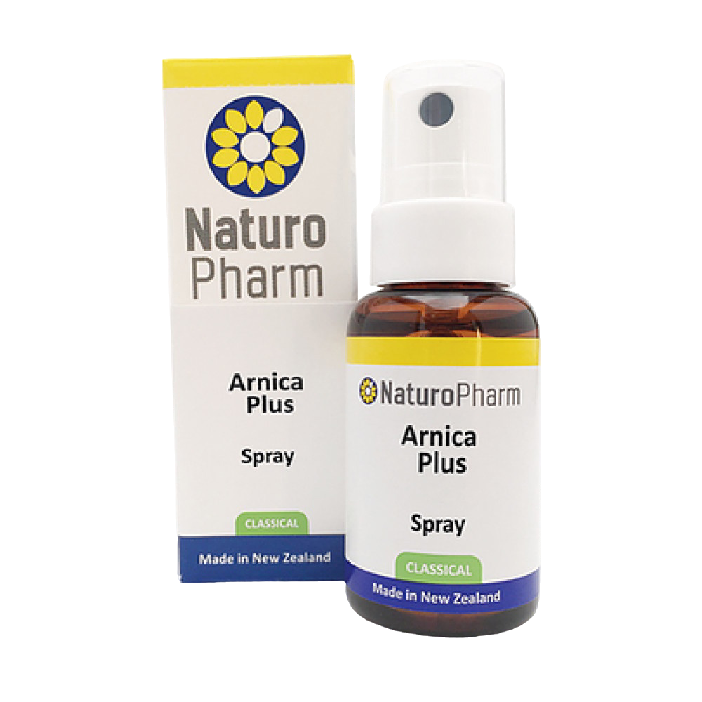 NP Arnica Plus Oral Spray 25ml